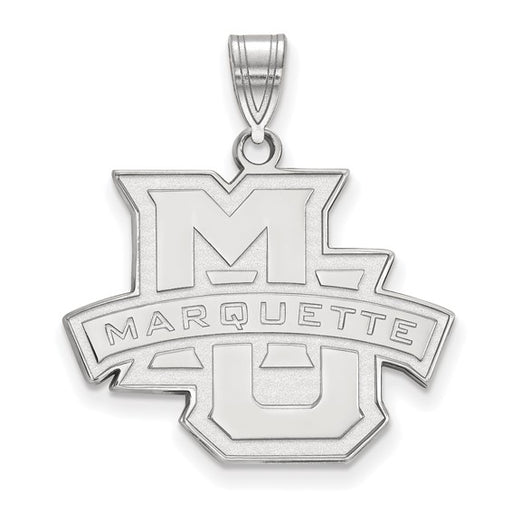 SS Marquette University Large Athletics Pendant