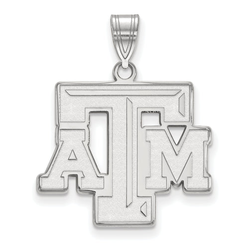 10kw Texas A and M University T-A-M Large Pendant