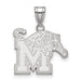 14kw University of Memphis Large Tigers Pendant