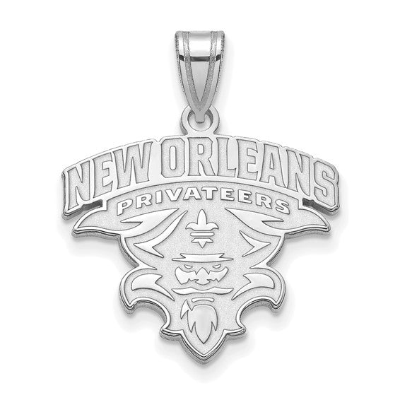 SS University of New Orleans XL Pendant