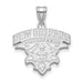 SS University of New Orleans XL Pendant