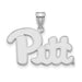 10kw University of Pittsburgh Large Pitt Pendant