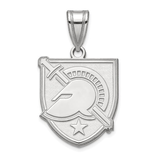 10kw U.S. Military Academy Large Army Logo Pendant