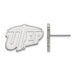 10kw The University of Texas at El Paso Small UTEP Post Earrings