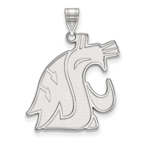 14kw Washington State University Cougar Extra Large Pendant