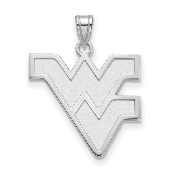 SS West Virginia University Large Pendant