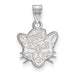 10kw Brigham Young University Small Cougar Pendant