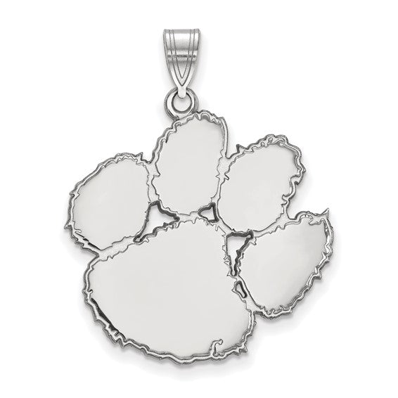 SS Clemson University XL Pendant