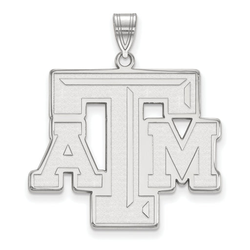 14kw Texas A and M University T-A-M Extra Large Pendant