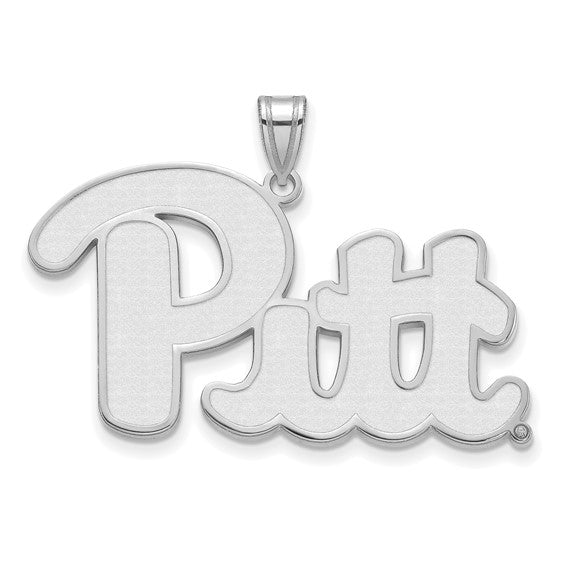 14kw University of Pittsburgh XL Pitt Pendant