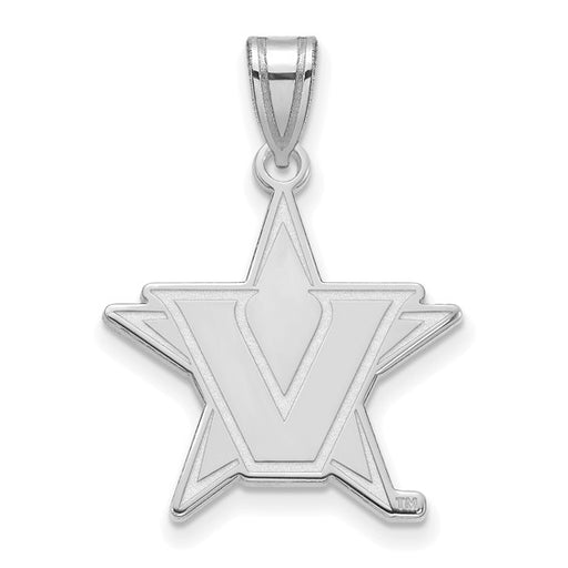 SS Vanderbilt University Large V Pendant