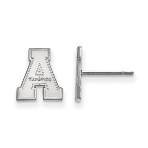 SS Appalachian State University XS Post Earrings