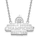 SS 2022 World Series Champions Houston Astros Large Pendant w/ Neckla