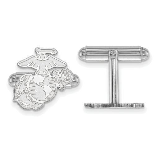 14kw U.S. Marine Corps Cuff Link