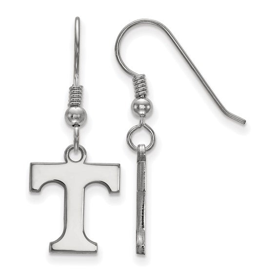 SS University of Tennessee Small Volunteers Dangle Earrings