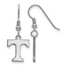 SS University of Tennessee Small Volunteers Dangle Earrings