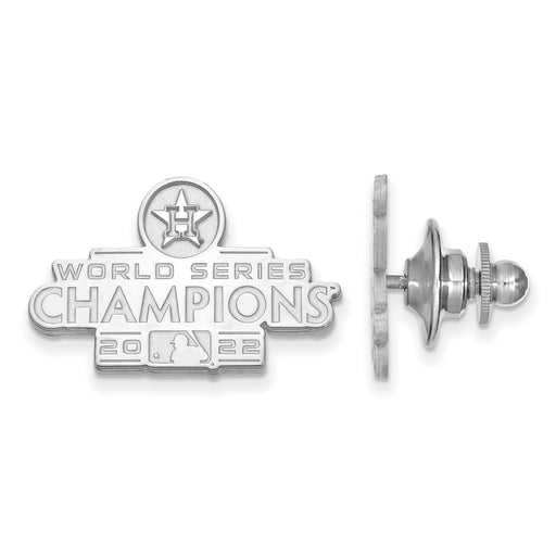 SS 2022 World Series Champions Houston Astros Tie Tac