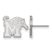 SS University of Memphis Small Tigers Post Earrings