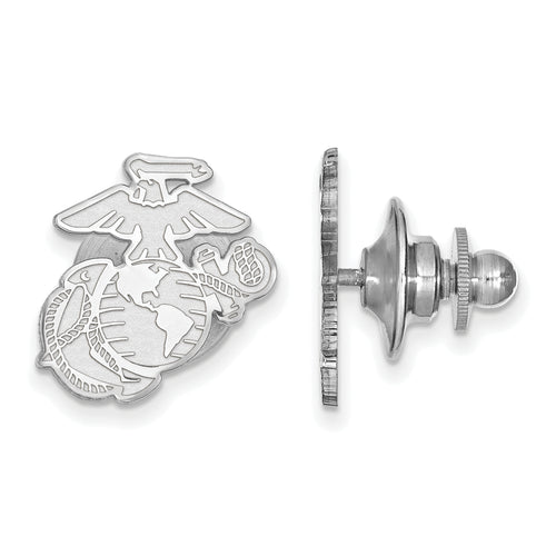 14kw U.S. Marine Corps Lapel Pin