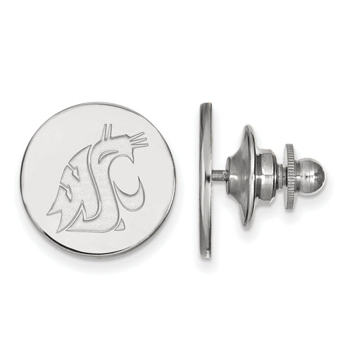 14kw Washington State University Cougar Lapel Pin