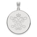 SS William And Mary XL Disc Pendant