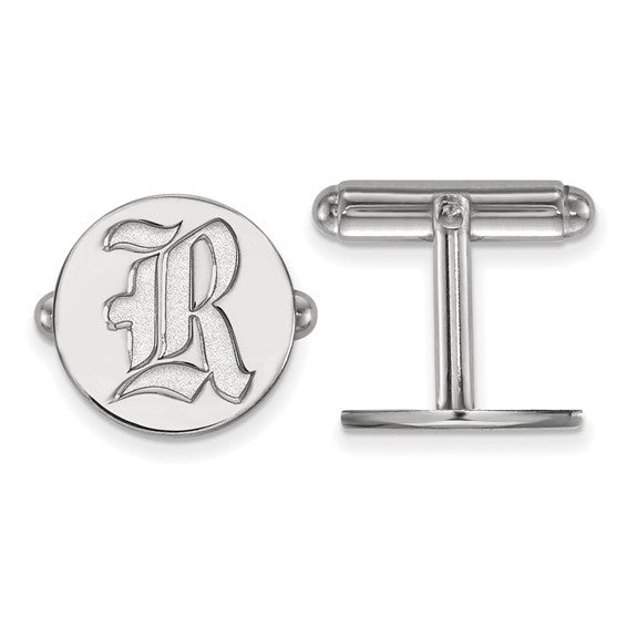 SS Rice University Cuff Links