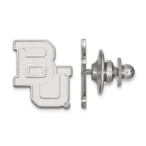 14kw Baylor University Lapel Pin