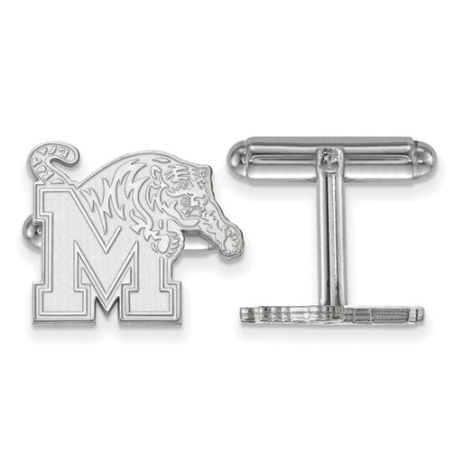 SS University of Memphis Tigers Cuff Links