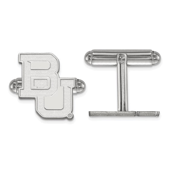 SS Baylor University Cuff Links