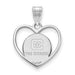 SS The Citadel Pendant in Heart