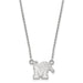 SS University of Memphis Small Tigers Pendant w/Necklace