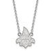 SS University of New Orleans Large Pendant w/Necklace