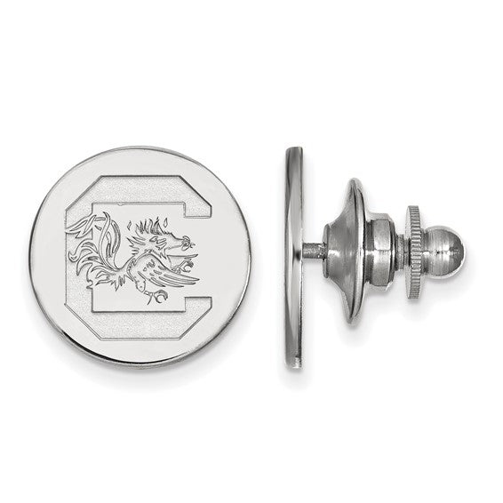 14kw University of South Carolina Lapel Pin