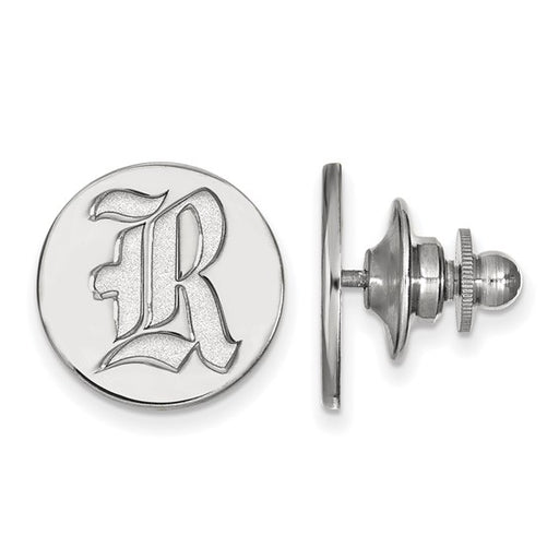 SS Rice University Lapel Pin