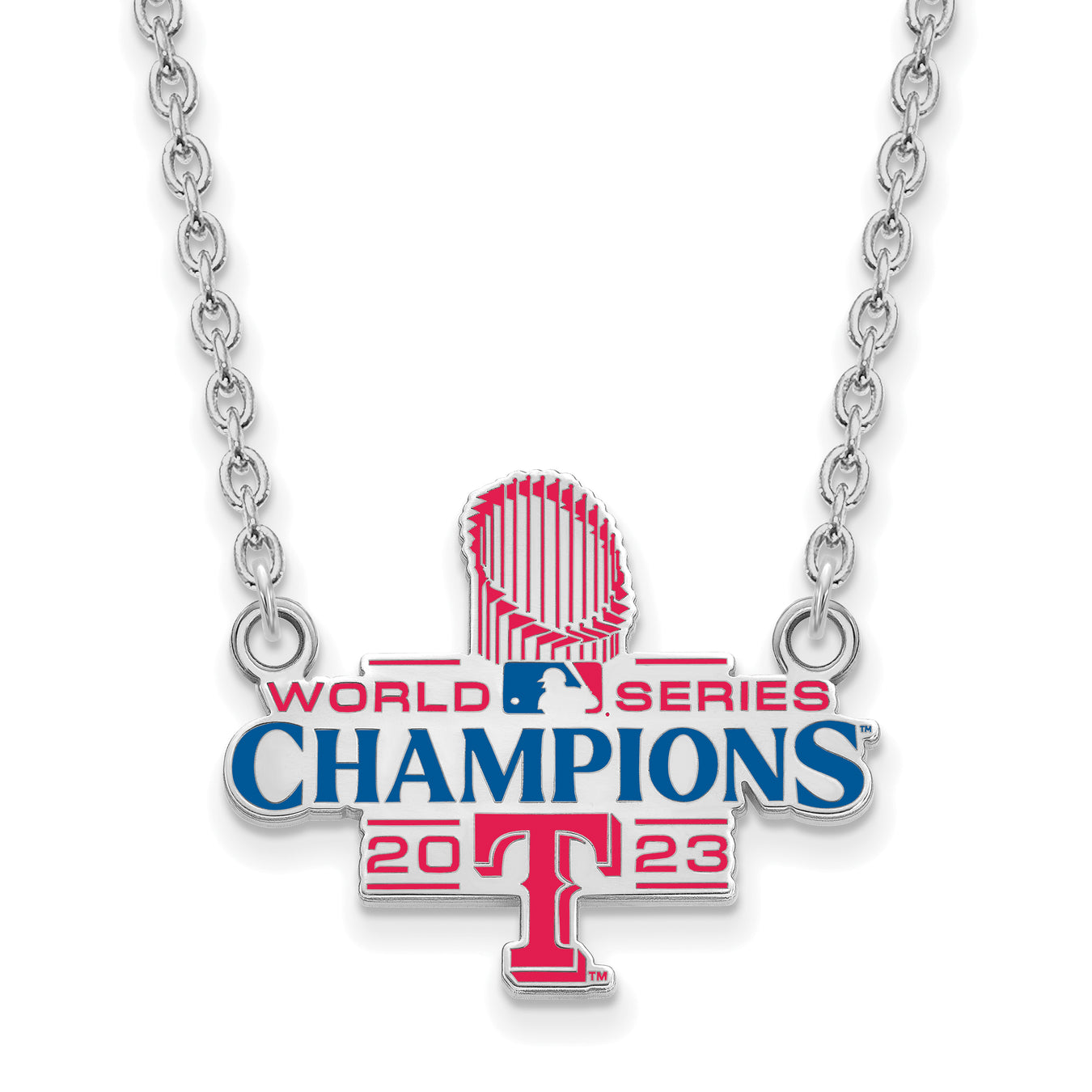 2023 World Series Championship Jewelry