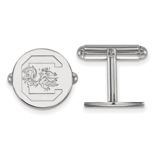 SS University of South Carolina Cuff Links