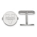 SS University of Virginia Text Logo Cuff Links