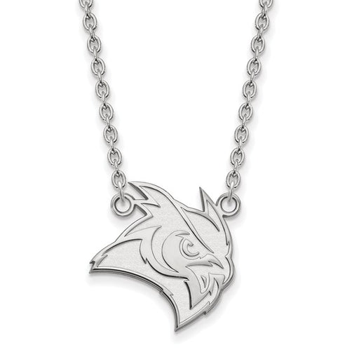 10kw Rice University Large Owls Pendant w/Necklace