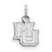 SS Marquette University XS M-U Athletics Pendant