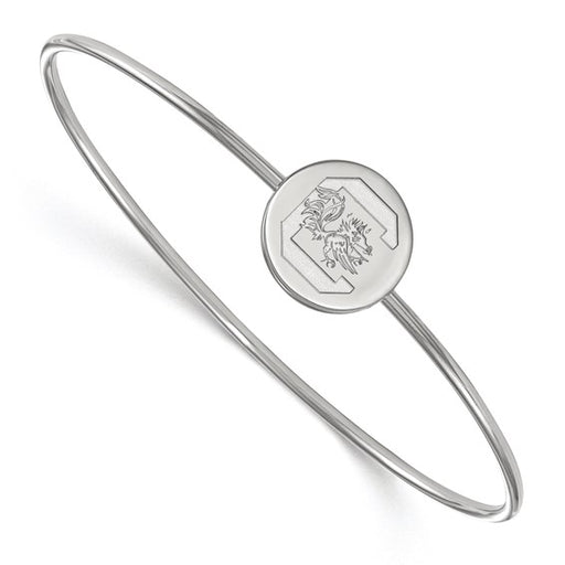 SS University of South Carolina Slip on Bangle-7