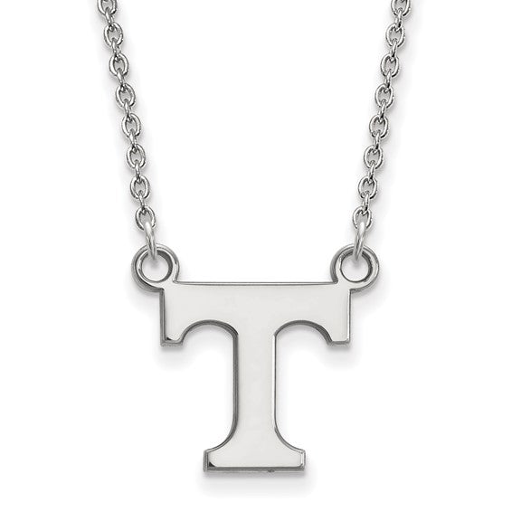 14kw University of Tennessee Small Volunteers Pendant w/Necklace