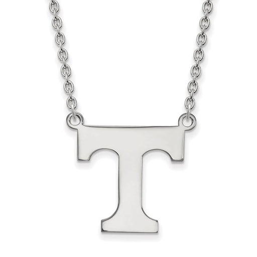 14kw University of Tennessee Large Volunteers Pendant w/Necklace