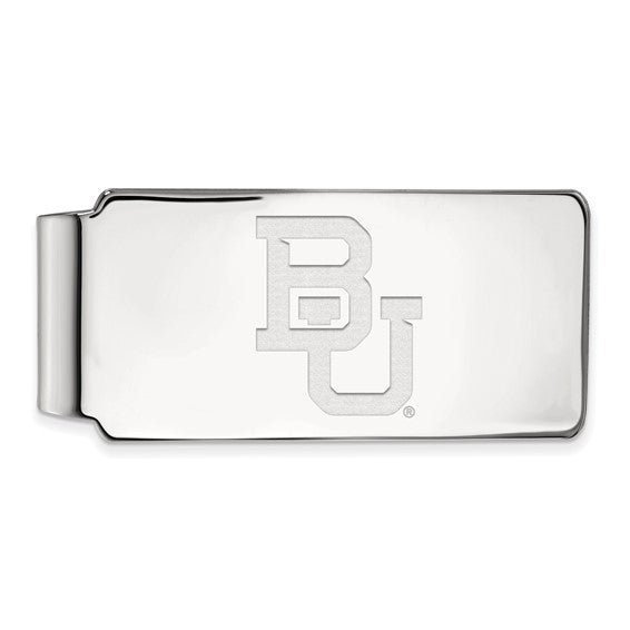 14kw Baylor University Money Clip