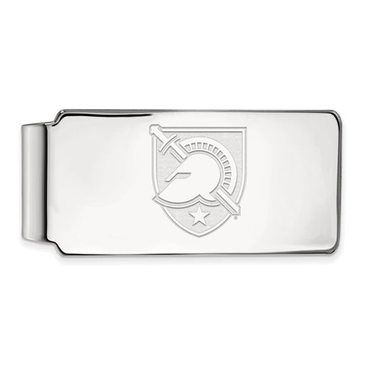 SS U.S. Military Academy Army Logo Money Clip