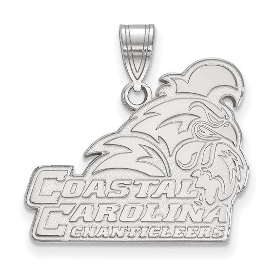 10kw Coastal Carolina University Large Logo Pendant