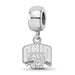 SS Ohio University XS Dangle Bead Charm