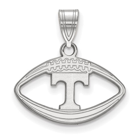 SS University of Tennessee Volunteers Pendant in Football