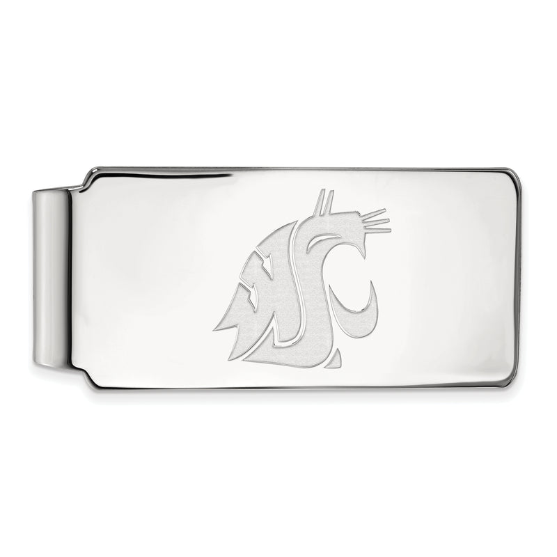 10kw Washington State University Cougar Money Clip