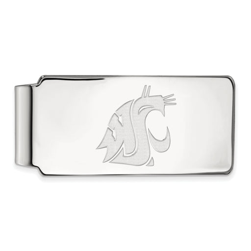 10kw Washington State University Cougar Money Clip