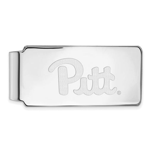 14kw University of Pittsburgh Money Clip